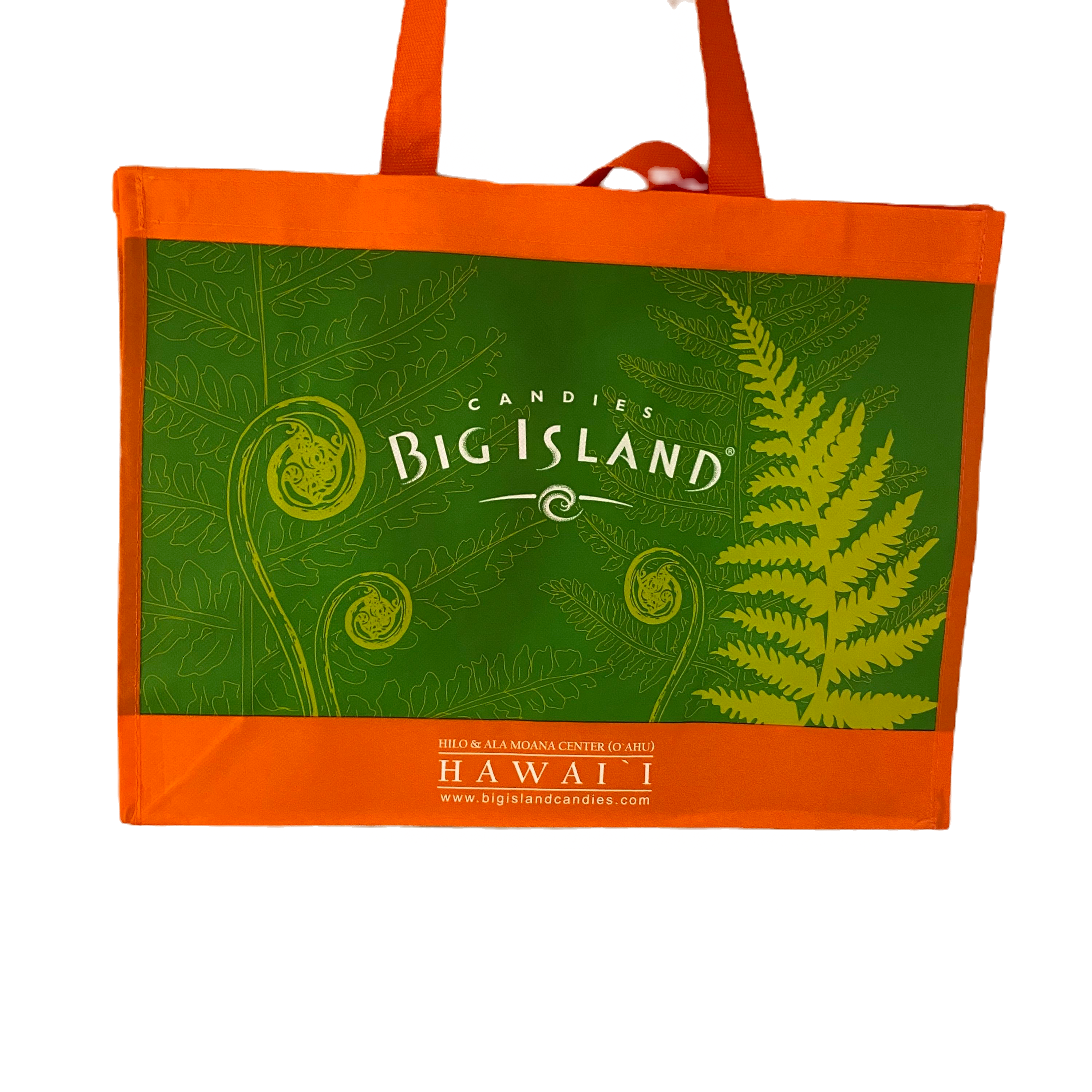 Big Island Candies Ala Moana Center O’ahu Tote Bag