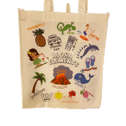 Aloha Elements Tote Bag