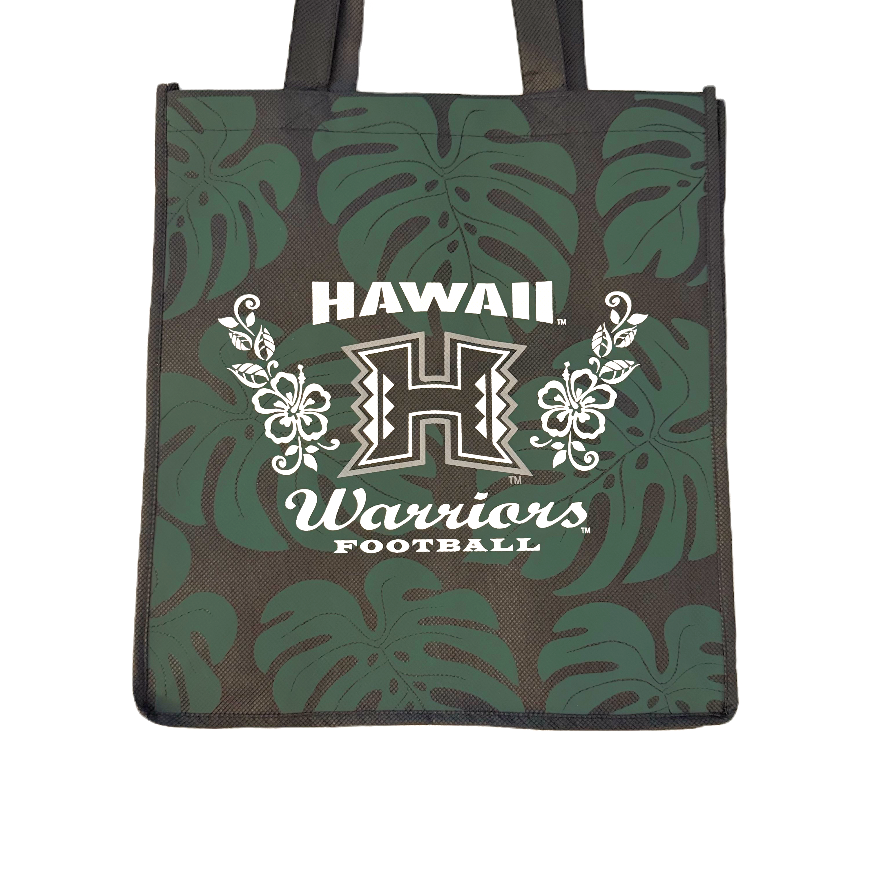 University of Hawaii, Hawaii Warriors Football Tote Bag