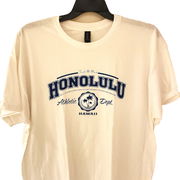 Honolulu Athletics Dept. Hawaii T-shirt XL