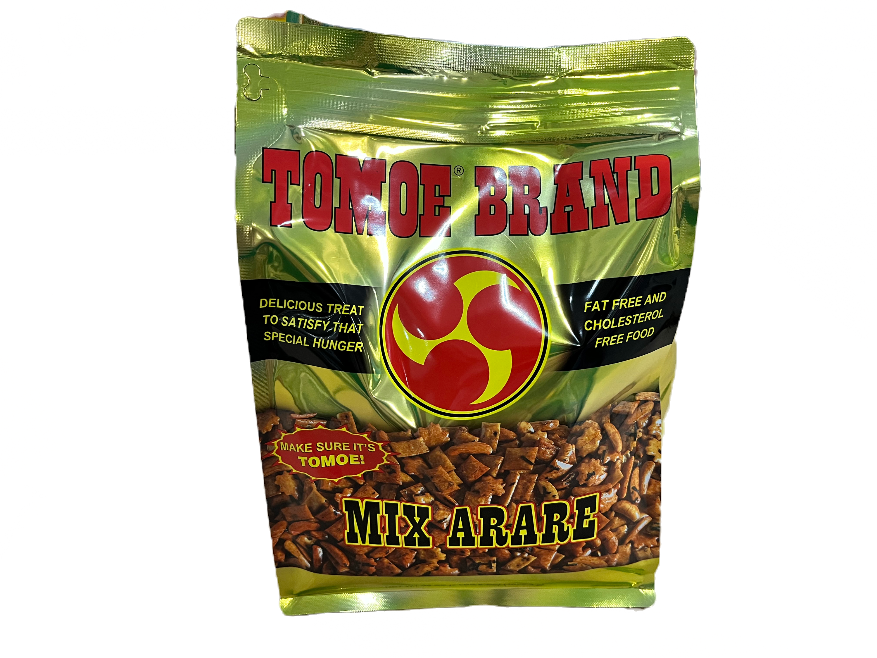 Tomoe Brand, Kakimochi Mix Arare