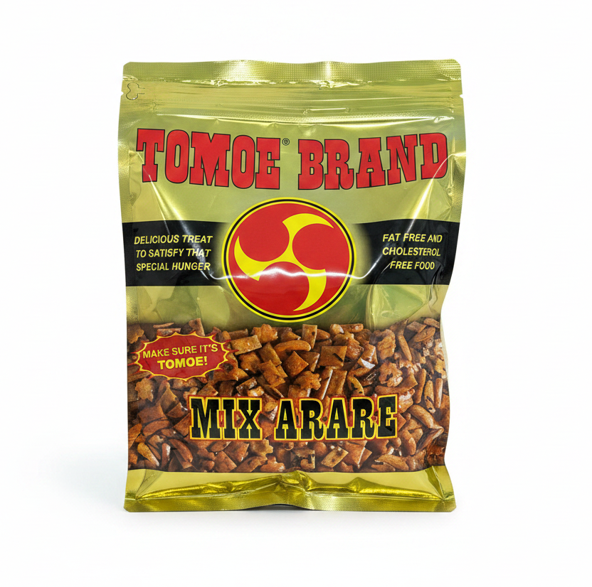 Tomoe Brand, Kakimochi Mix Arare