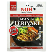 NOH Foods of Hawaii, Japanese Teriyaki Seasoning Mix