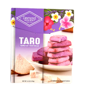 Diamond Bakery Hawaii Shortbread Taro 4.4oz
