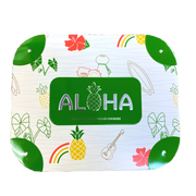 Honolulu Cookie Aloha Suitcase Tin (18 pc)