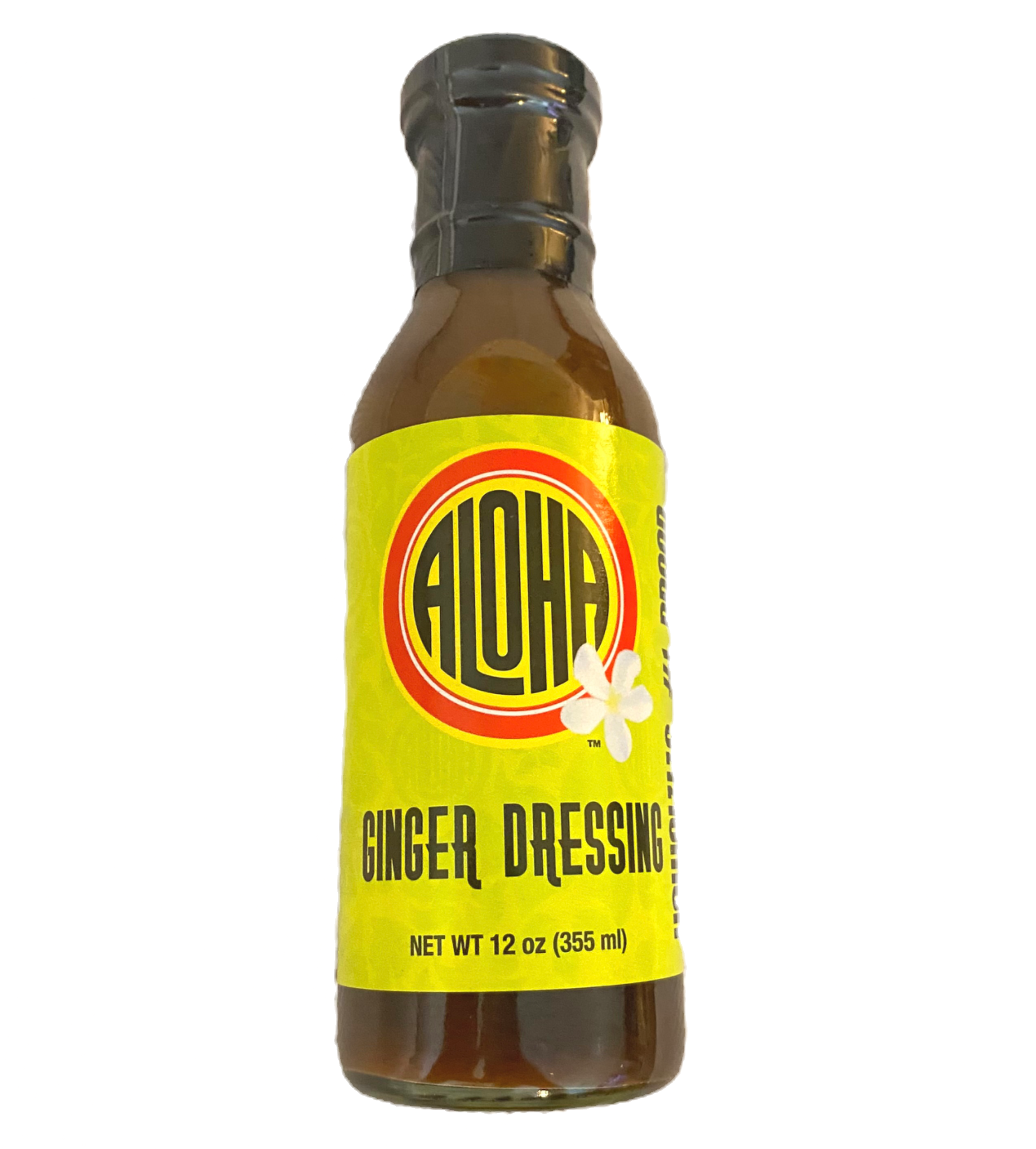 Aloha Ginger Dressing 12oz