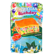 Hawaii’s Best Birthday Butter Mochi Mix