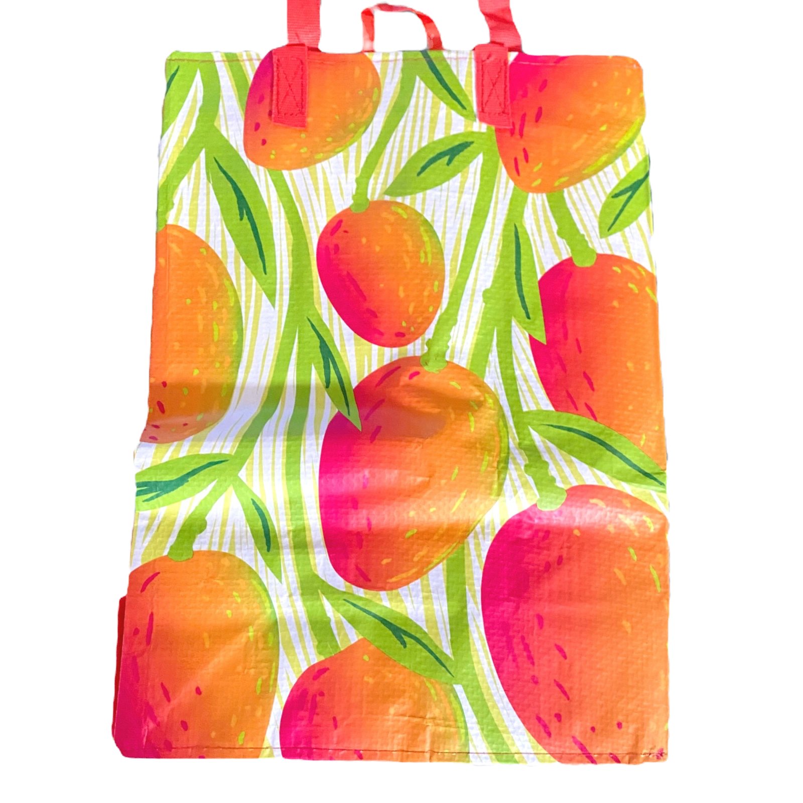 Foodland Summer Mango Tote Bag (1 of 3)