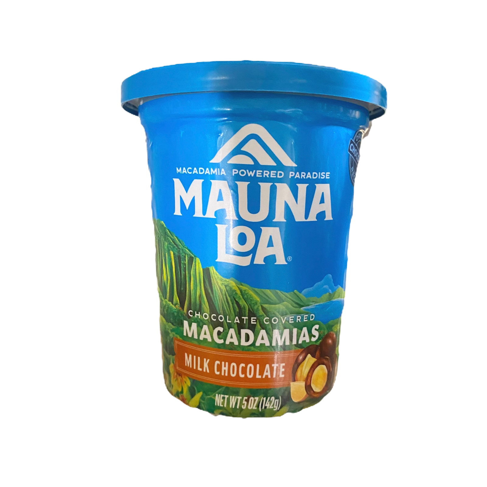 Mauna Loa Milk Chocolate Macadamia Nuts