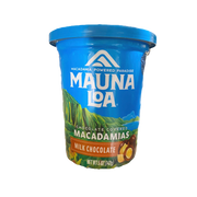 Mauna Loa Milk Chocolate Macadamia Nuts