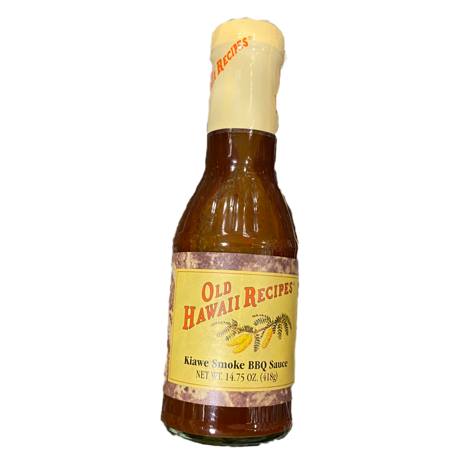 Kiawe Smoke BBQ Sauce by Old Hawaii Recipes