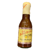 Kiawe Smoke BBQ Sauce by Old Hawaii Recipes