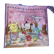 Hello Kitty Sanrio Characters Tote Bag From Japan