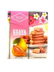 Diamond Bakery Hawaii Shortbread Guava 4.4oz