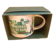 Starbucks Hawaii Collection University of Hawaii Ceramic Mug