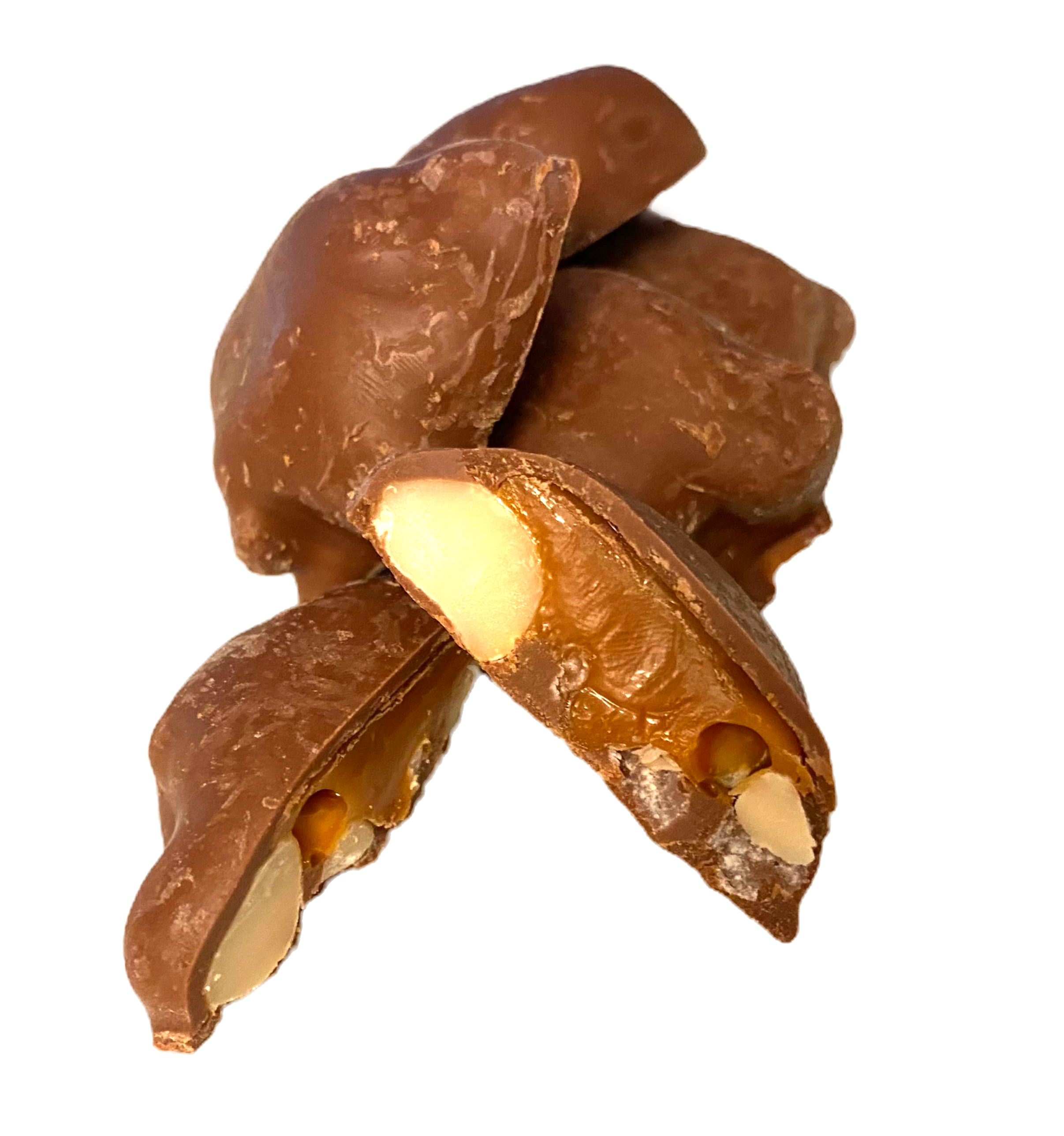 Macadamias Hawaii Good Stuff Chocolate Caramel Salted Macs 4oz