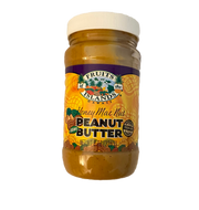 Fruits of the Islands Honey Mac Nut Peanut Butter 8oz