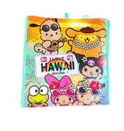 Hello Kitty Sanrio I Love Hawaii Tote Bag