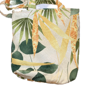Hawaii Leaf Design Hand-Made Island Essence Tote 🏝️
