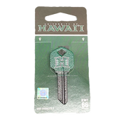 University of Hawaii Blank House Key