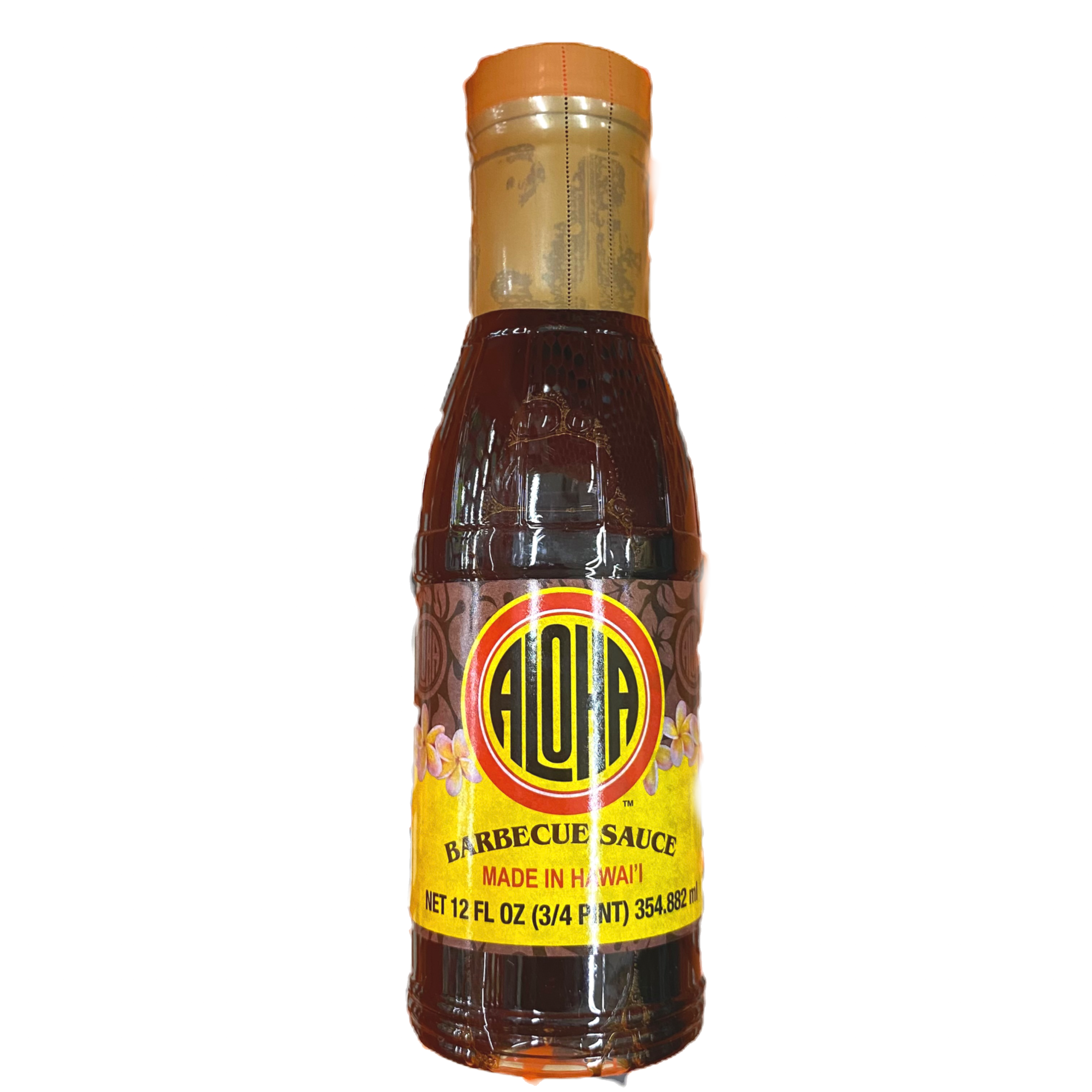 Aloha Barbecue Sauce 12oz