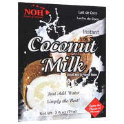 NOH Foods of Hawaii, Coconut Milk Drink Mix & Flavor Base