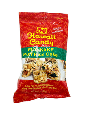 Hawaii Candy Furikake Puff Rice Cake, 3 Oz