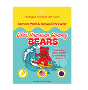 Hawaiian Gummy Bears