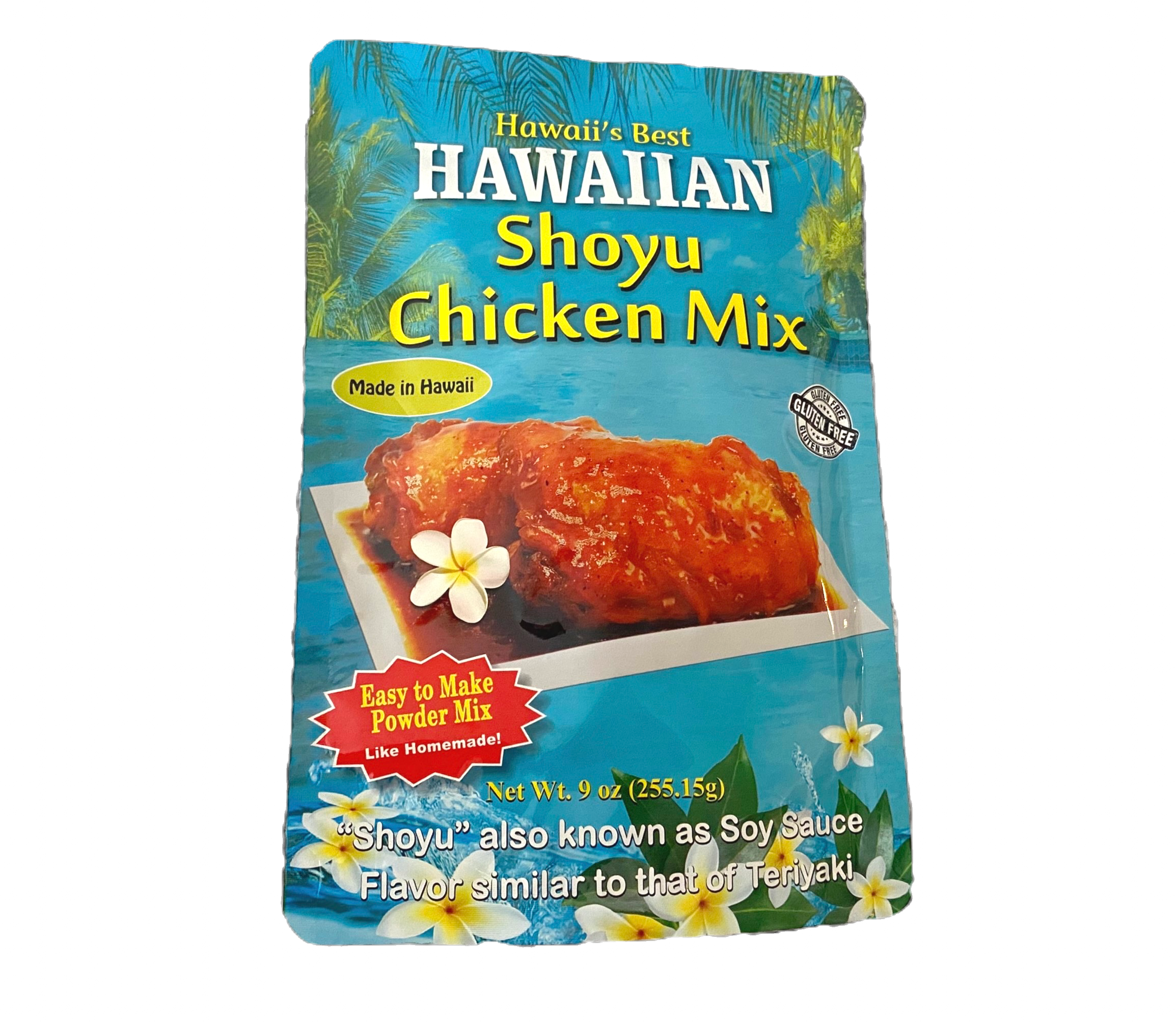 Hawaii’s Best Shoyu Chicken Mix