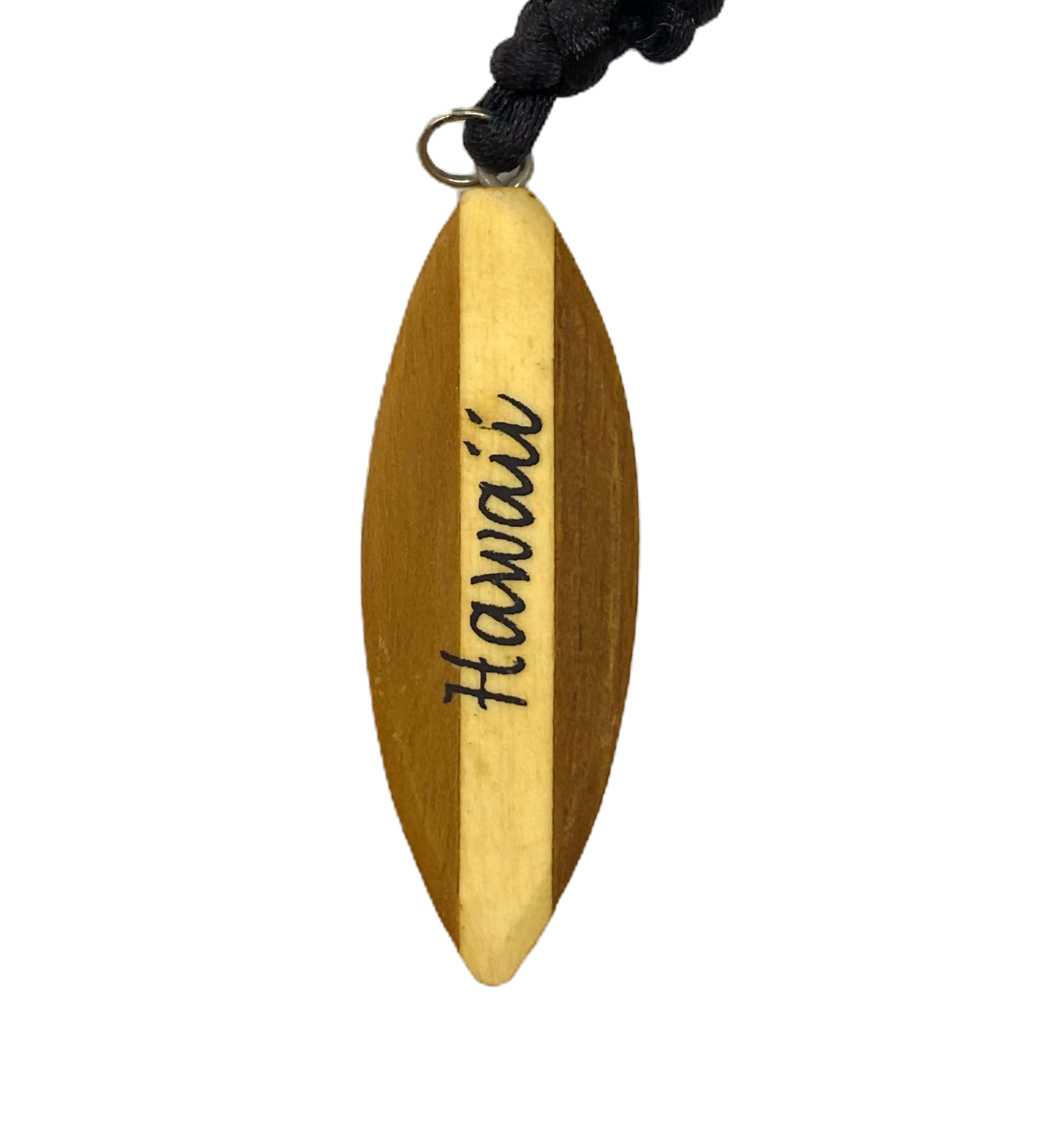 Surfboard Necklace Hawaii