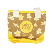 Whole Foods Mini Flower Tote