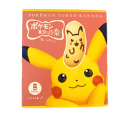 Pokemon Tokyo Banana 8pcs Imported from Japan
