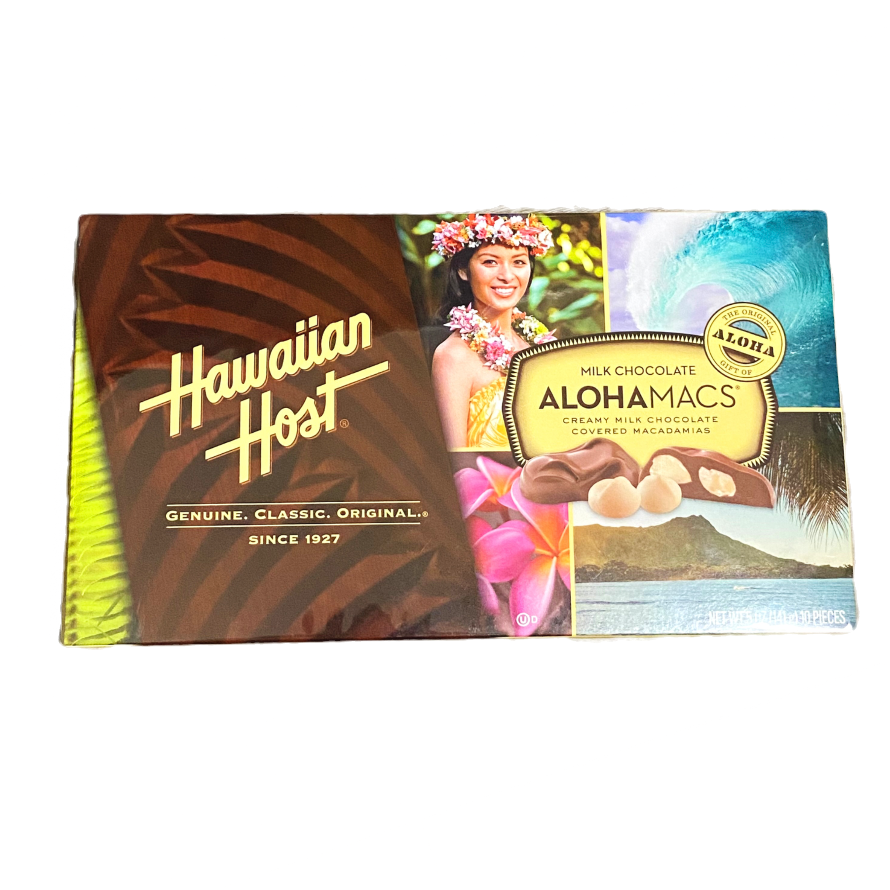 Hawaiian Host Aloha Macs