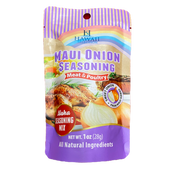 Hawaii Selection, Maui Onion Seasoning Mix