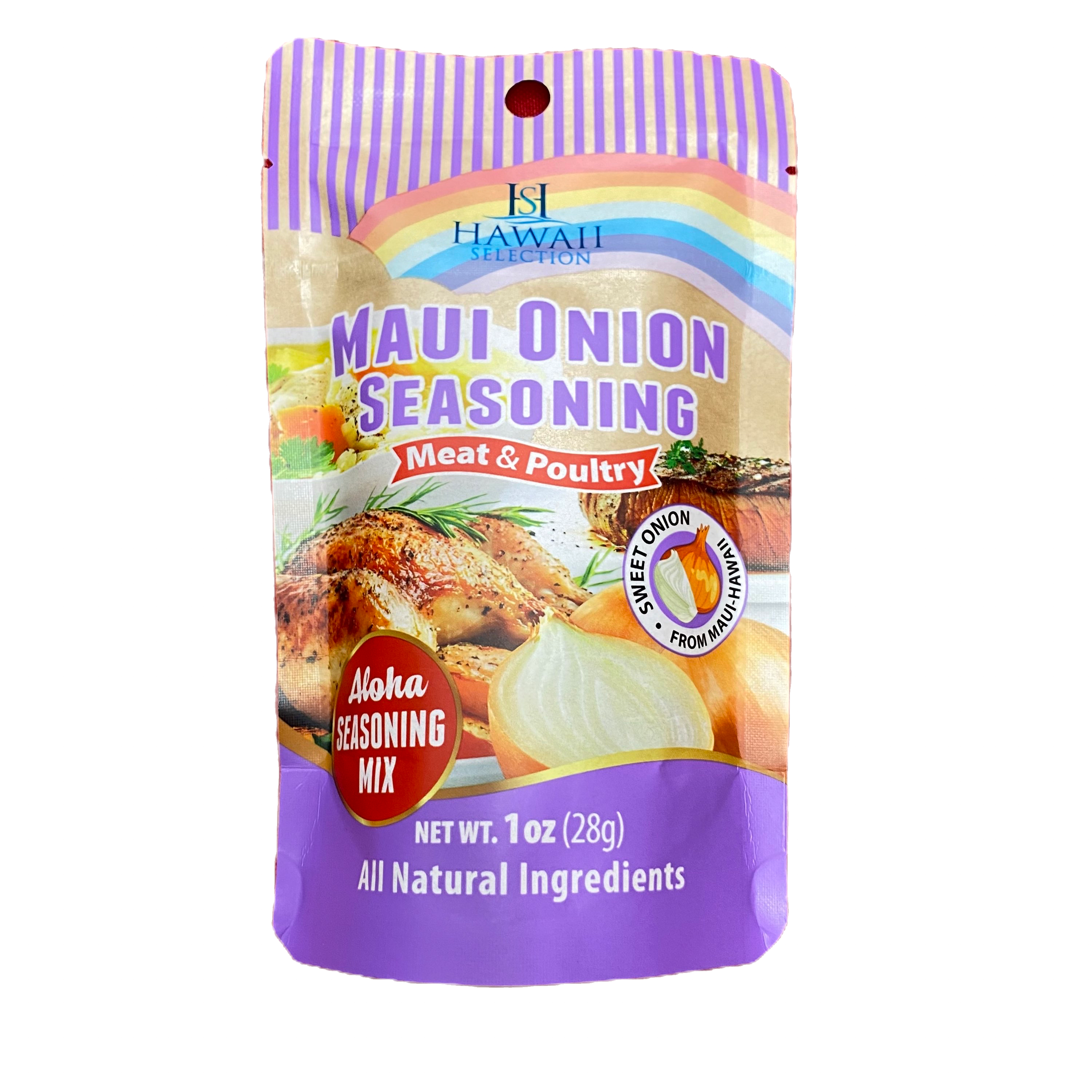 Hawaii Selection, Maui Onion Seasoning Mix