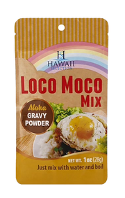 Hawaii Selection Loco Moco Mix