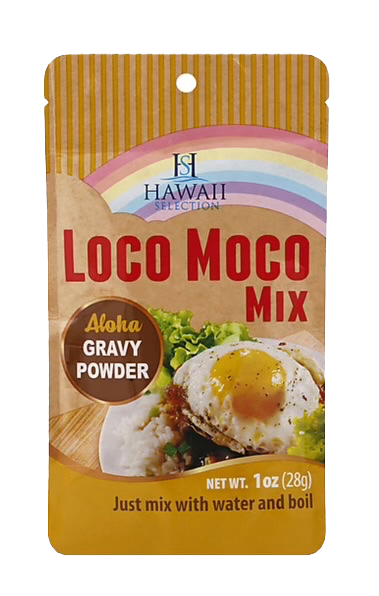 Hawaii Selection Loco Moco Mix