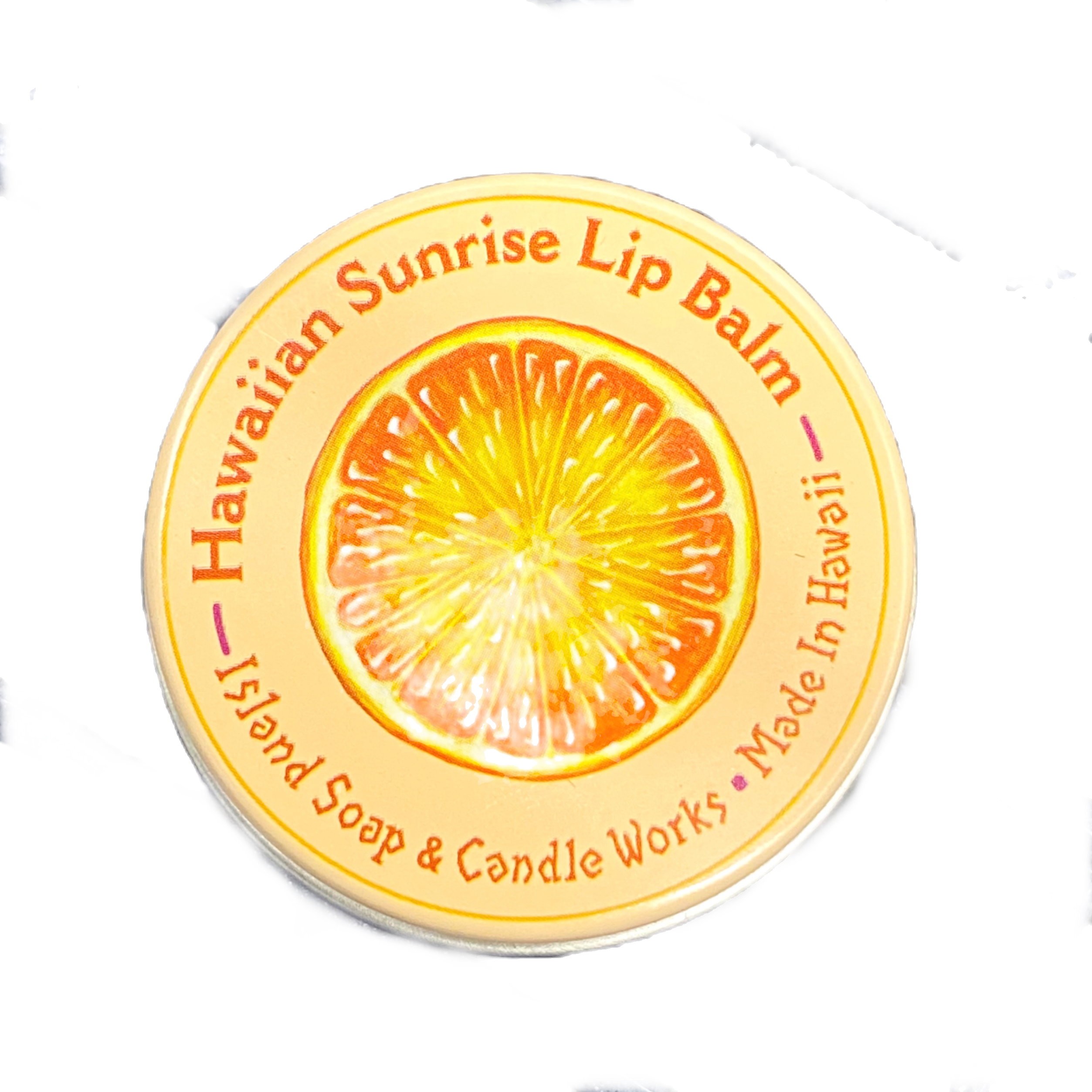 Hawaiian Sunrise Lip Balm