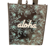 Aloha Hibiscus Tote Bag
