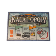 Kauai-poly Boardgame, a Monopoly Game