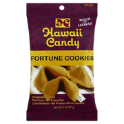 Hawaii Candy Fortune Cookie, 3 Oz