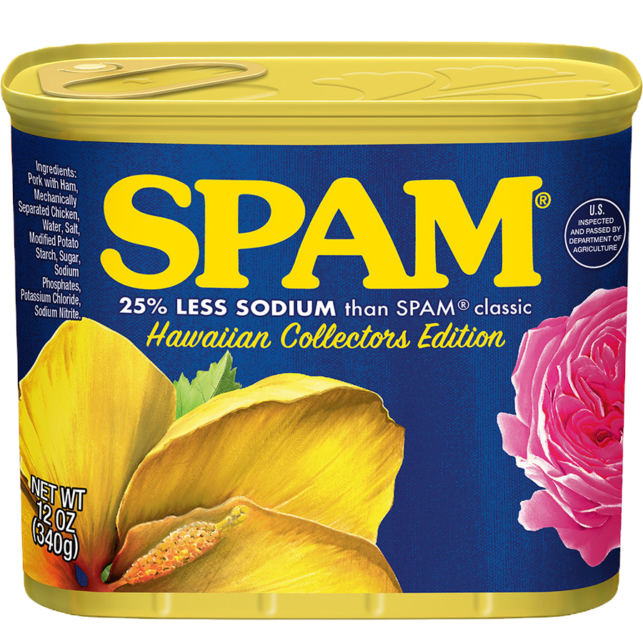 Spam Hawaii Collector’s Edition/Special Edition (1 Can)