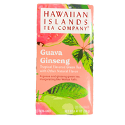 Hawaiian Islands Tea Company, Guava Ginseng Tea