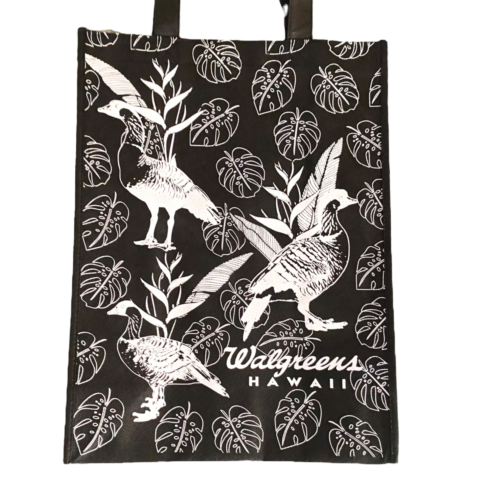 Nene Hawaiian Goose Walgreens Hawaii Black Tote Bag