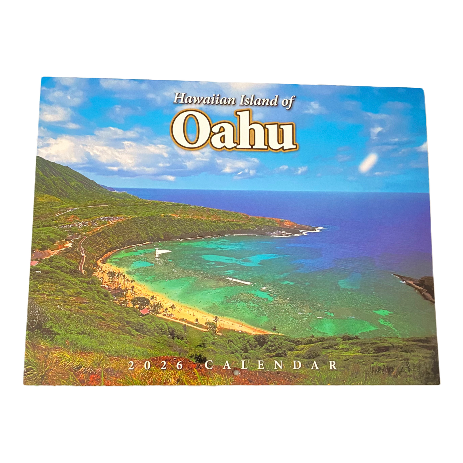 Oahu, Hawaii Calendar 2026 Calendar 🌺