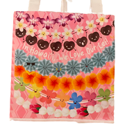 Pink Lei 75th Anniv. Tote Bag