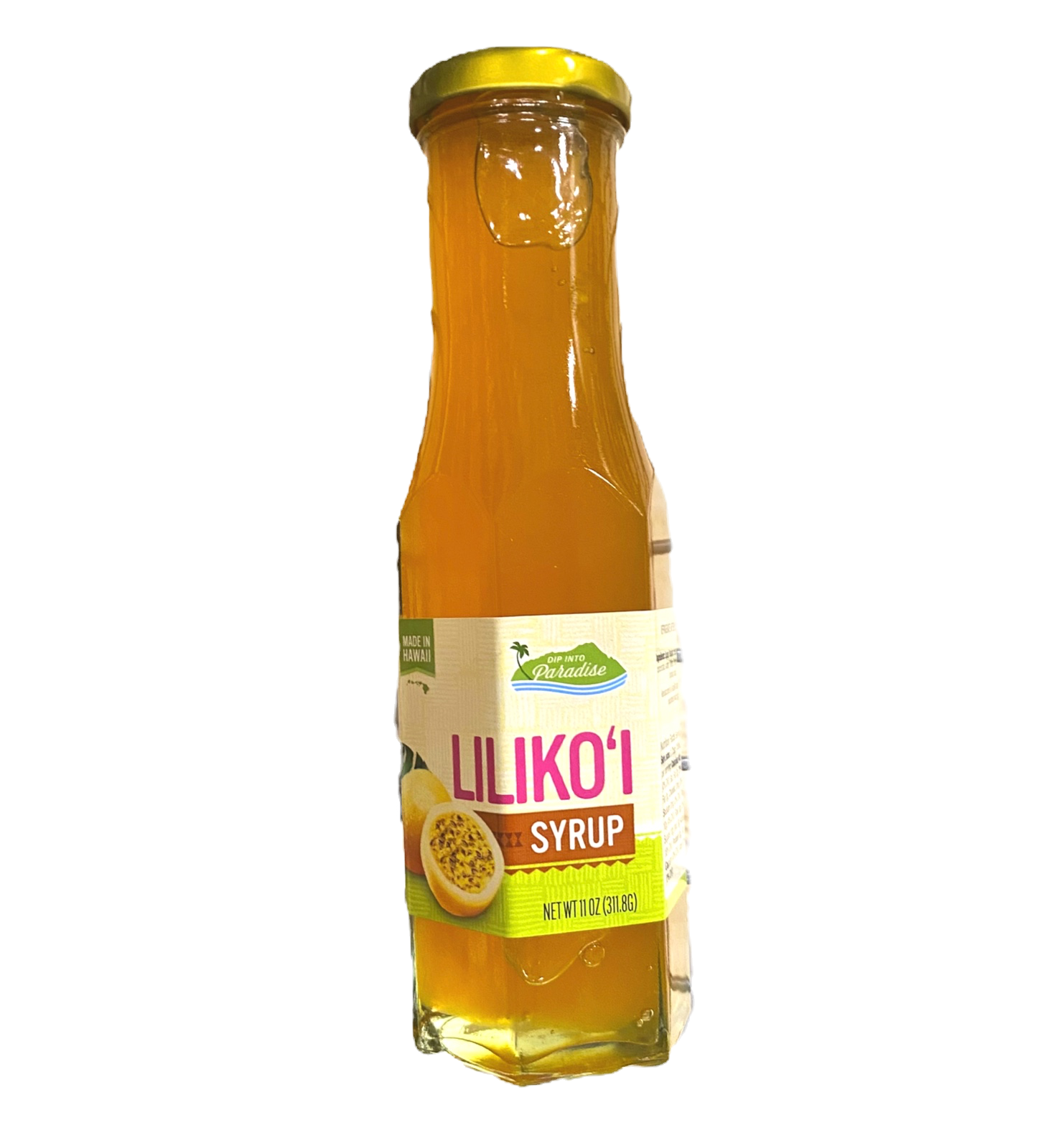Liliko’i Syrup, Dip Into Paradise