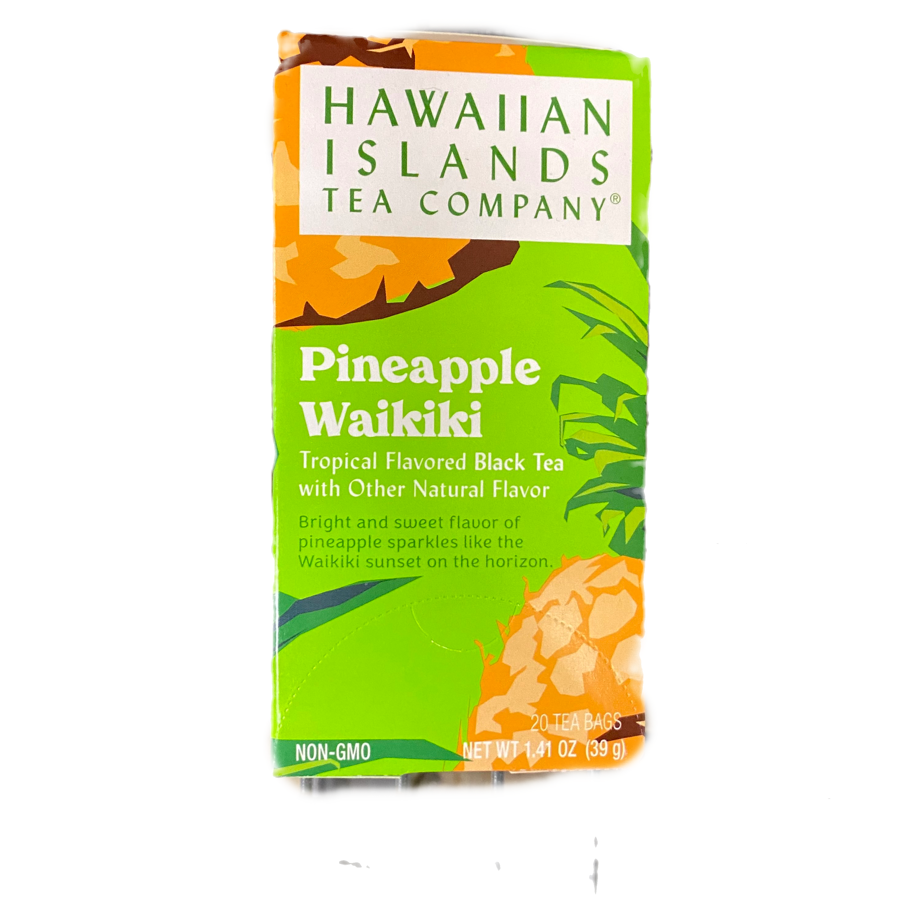 Hawaiian Islands Tea Company, Pineapple Waikiki Tea