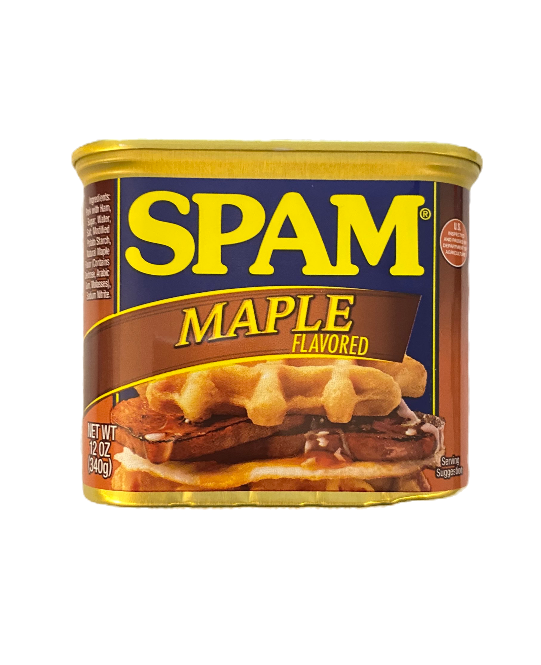 Spam Maple (1 Can)