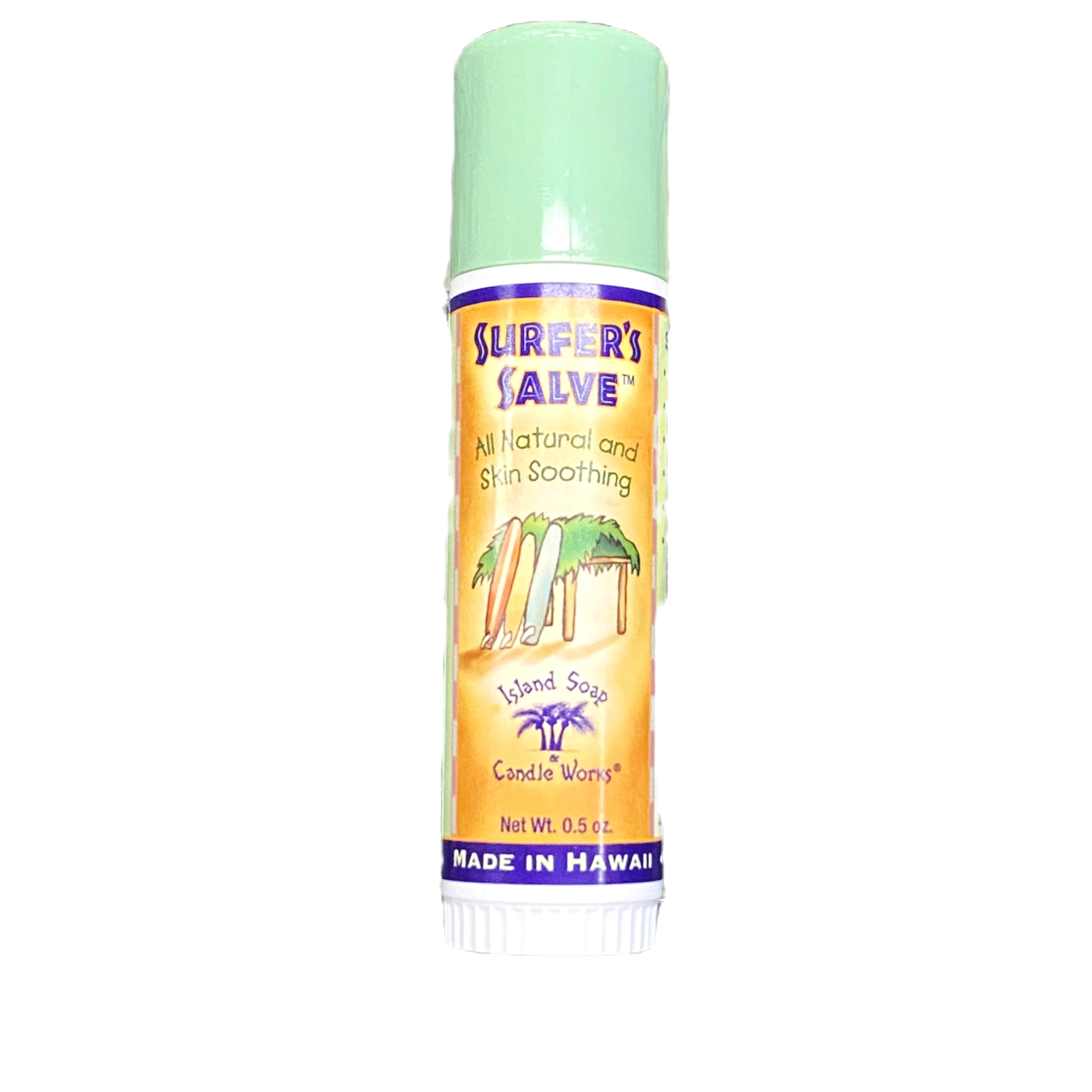 Surfers Salve Stick, by Island Soap